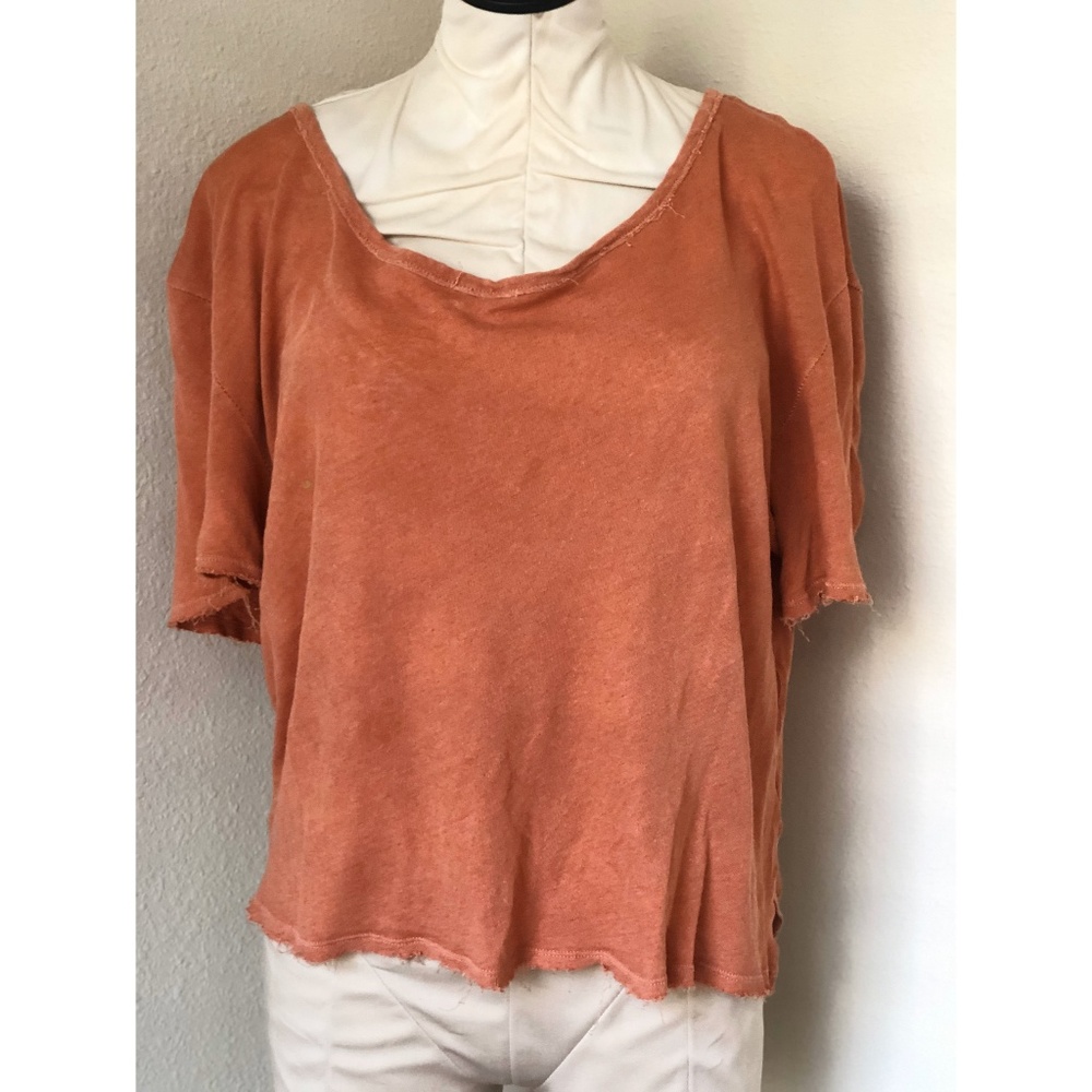 Free People We the Free Oversized Tee